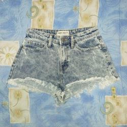 Къси дънки Tally Weijl