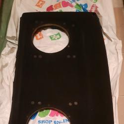 Кора багажник за VW Golf 4-с 25 см. отвори-рамка