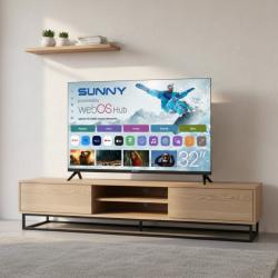 Sunny 32 Smart LED TV с Webos и тройна тунер система