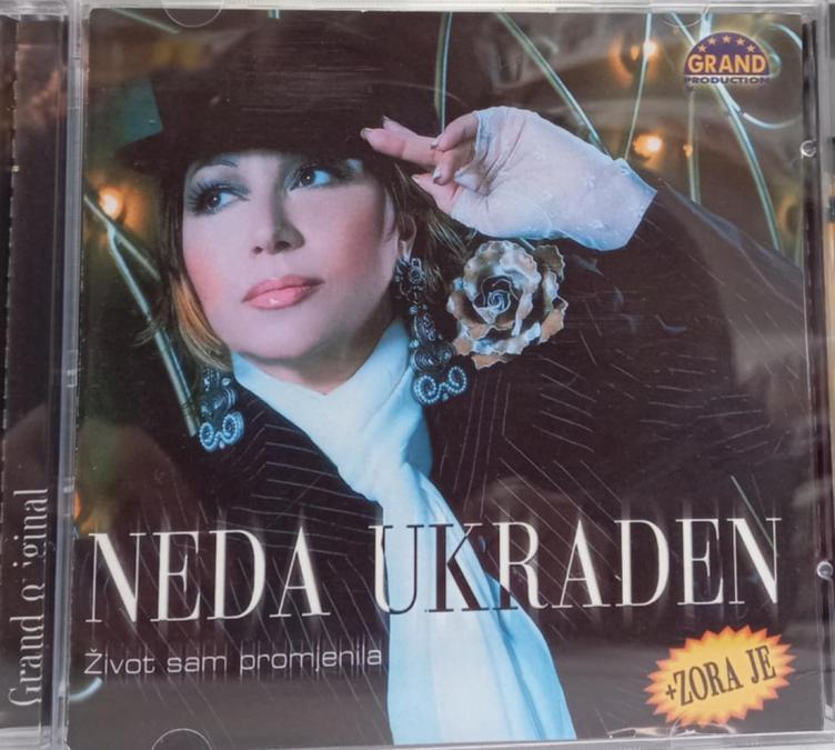 Neda Ukraden - Zivot sam promenila