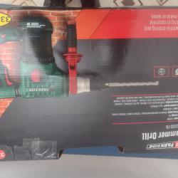 Ударна бормашина PBH 1500 F6 Parkside - нова