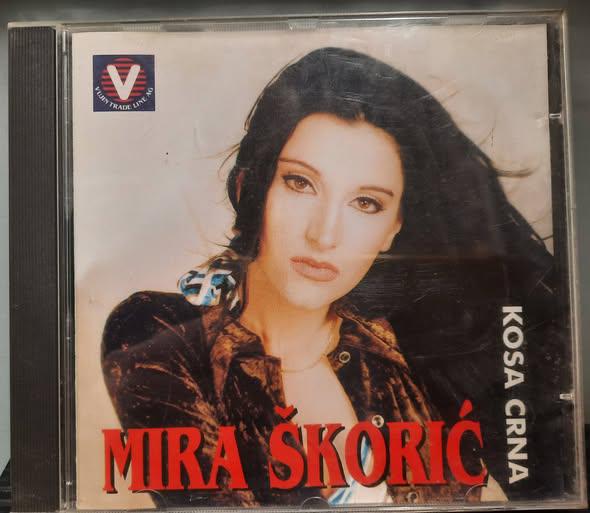 Mira Skoric - Kosa crna