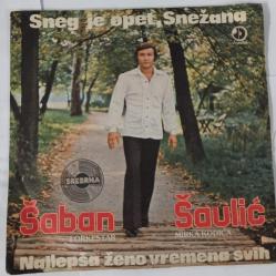 Saban Saulic - Sneg je opet, Snezana
