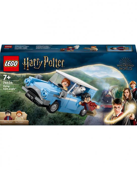 Конструктор Lego Harry Potter 76424 - Летящият Форд Англия