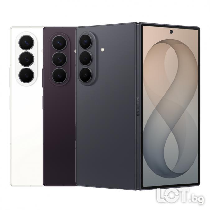 Samsung Galaxy Z Fold 8 Ultra Dual sim 5G от Get Mobile