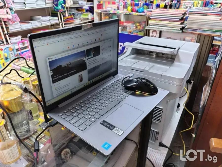 лаптоп леново  Ideapad3 14itl05
