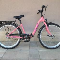 Продавам колела внос от Германия юношески велосипед Nohon 24 цола ди