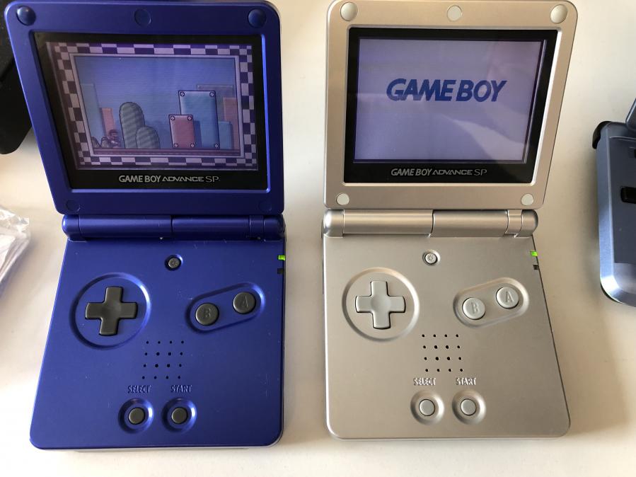 Конзоли Nintendo DS Gameboy