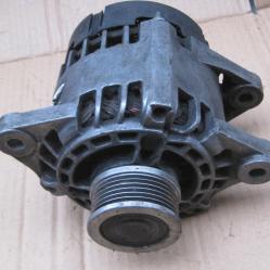 Алтернатор динамо 63321507 за Fiat Stilo Alfa-romeo 156 1.9jtd, 120a,