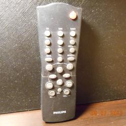 Philips Rc282424 Audio Remote