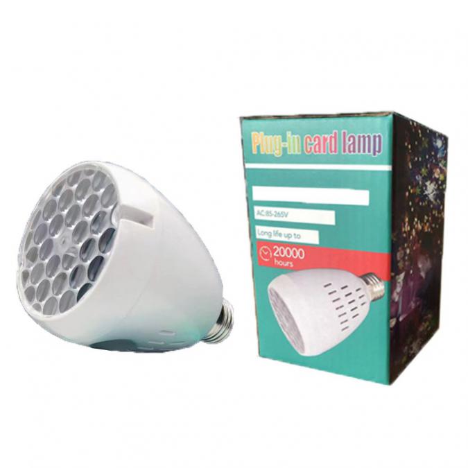 Коледна LED прожекционна лампа Xl-725 Коледни Мотиви 1 режим на светен