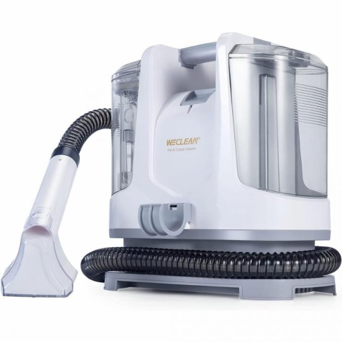 Перяща прахосмукачка Weclean C2  дълбоко почистване на петна и тапице