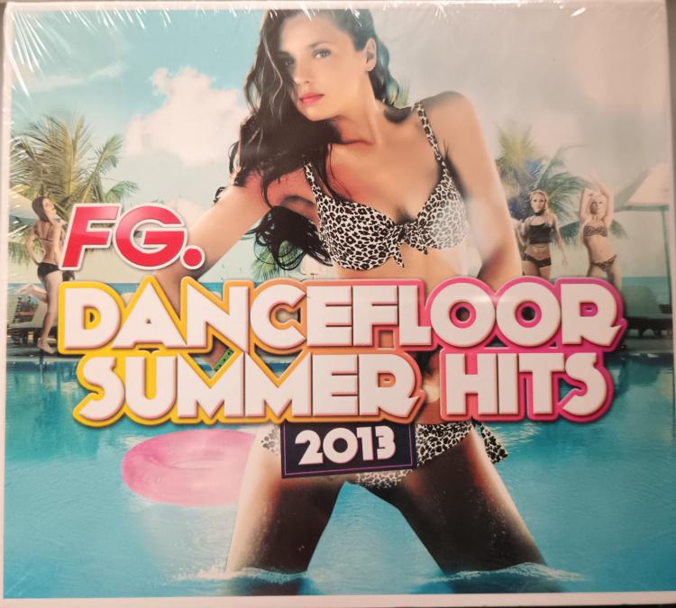 Dancefloor summer hits 2013