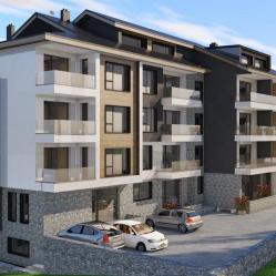 Ново строителство апартаменти,  студиа, къщи и имоти Металика строй