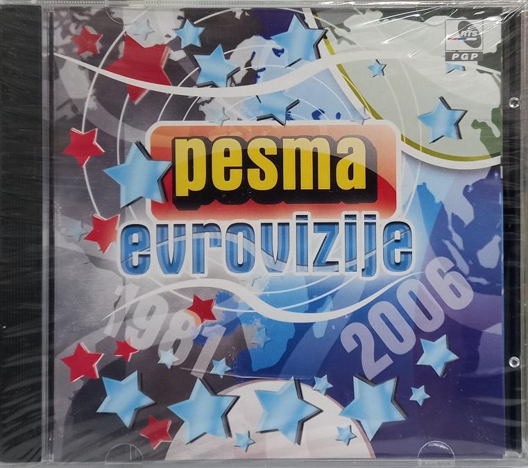 Pesma Evrovizije 1981-2006
