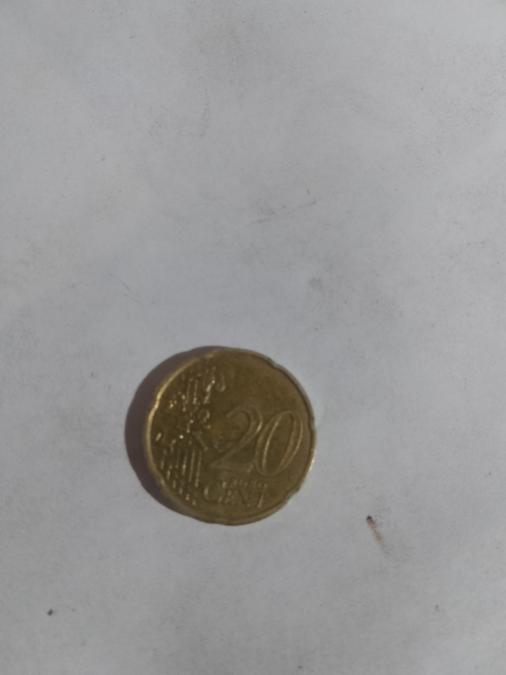 Монета от 20евро цената, 1999. за колекция