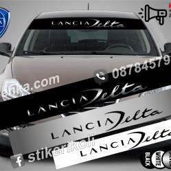 Сенник Lancia Delta