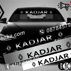 Сенник Renault Kadjar