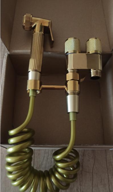 Хигиенен душ - Gold