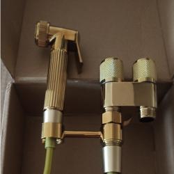 Хигиенен душ - Gold