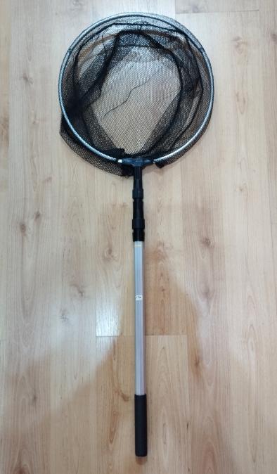 Сгъваемо и разглобяемо алуминиево кепче, 1.70 м