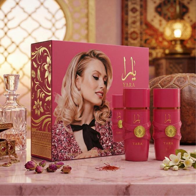 Yara Candy Дамски комплект 2x50 мл - сладко изкушение