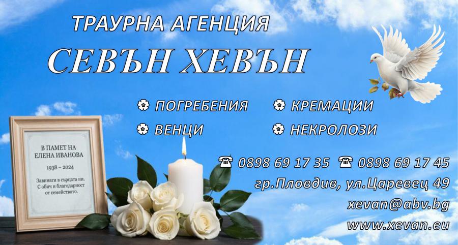 Изработка на некролози и възпоменания на момента
