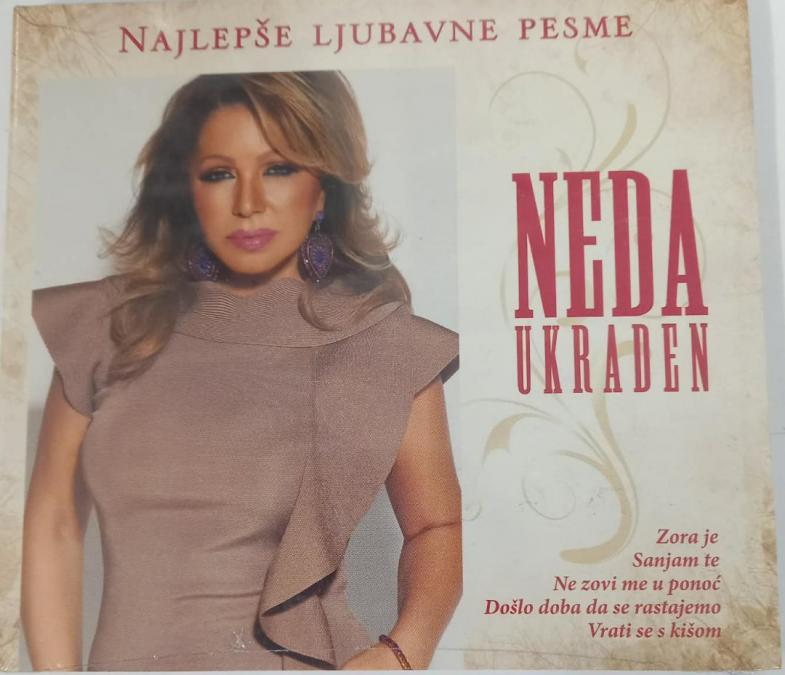 Ned Ukraden - Najlepse ljubavne pesme