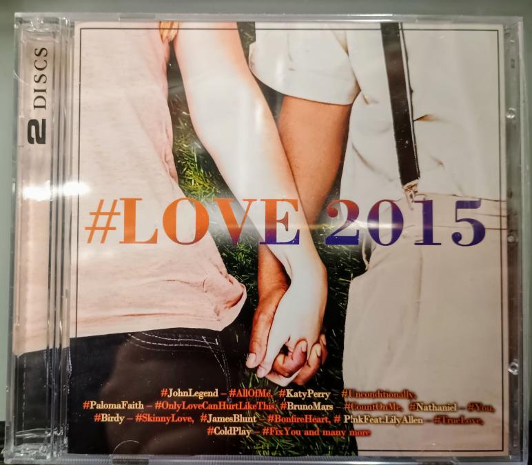 Love 2015 Sony Music