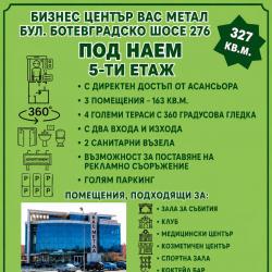 Помещение под наем