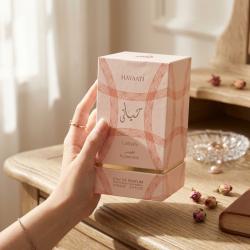 Lattafa Hayaati Florence EDP 100 мл  сладък плодовo-флорален аромат с