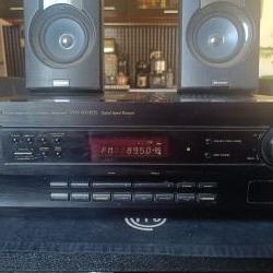 Pioneer Vsx-409rds