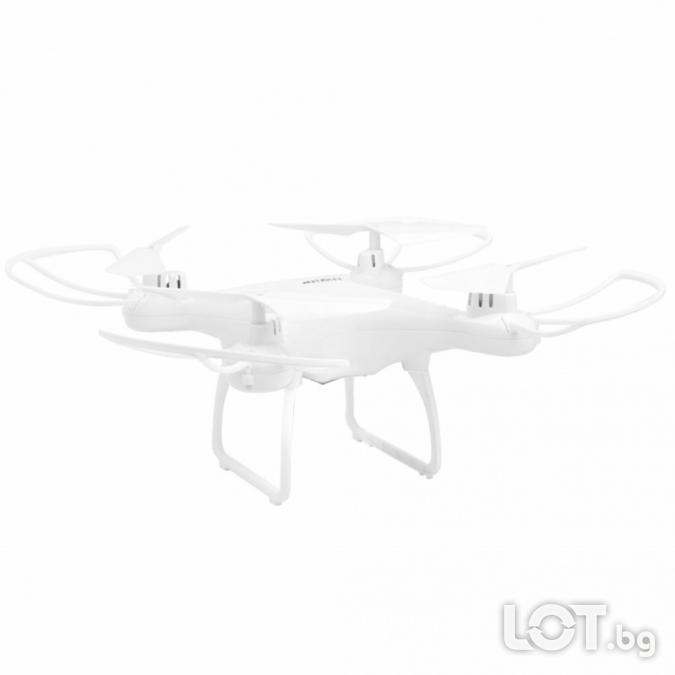 Мини дрон с възможност за поставяне на HD камера Hw7021