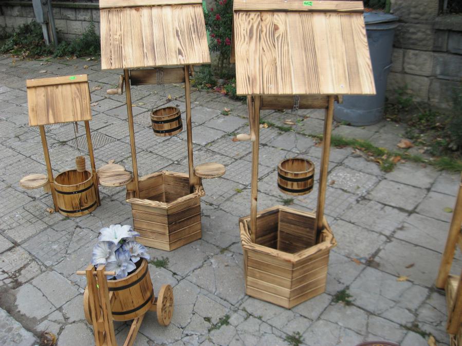 дървени изделия за декорация--производител