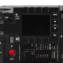 Red Digital Cinema V-raptor 8K VV Dsmc3 Camera, Canon RF, Black