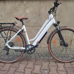 Продавам колела внос от Германия електрически велосипед Deluxe Sprint