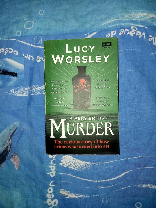 A very british Murder - Lucy Worsley