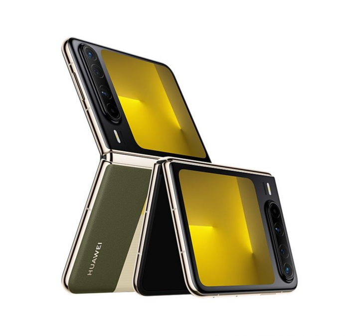 Huawei Pura X Dual sim с меню на български език от Get Mobile