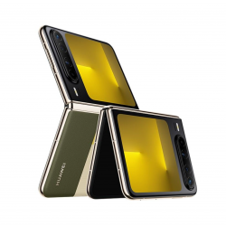 Huawei Pura X Dual sim с меню на български език от Get Mobile