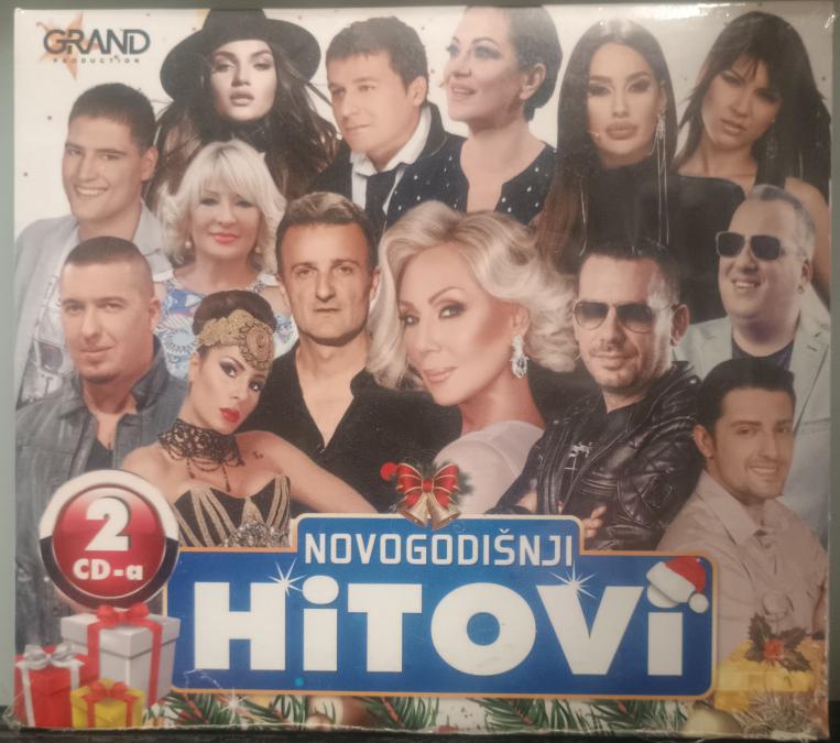 2 X CD Novogodisni grand hitovi