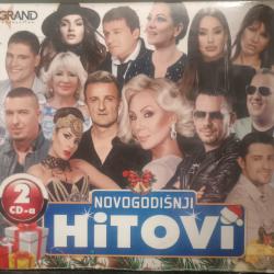 2 X CD Novogodisni grand hitovi