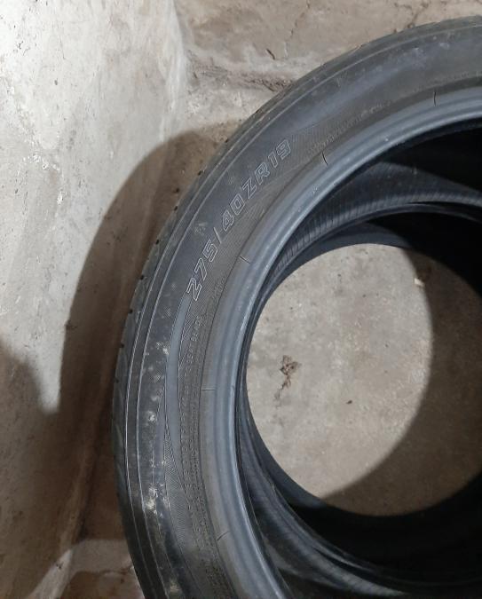 Гуми Yokohama 275 40 19 2бр.