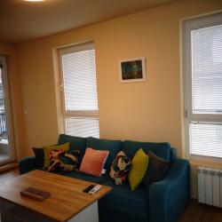 Близо до пл. Знаме на мира, напълно обзаведен и оборудван