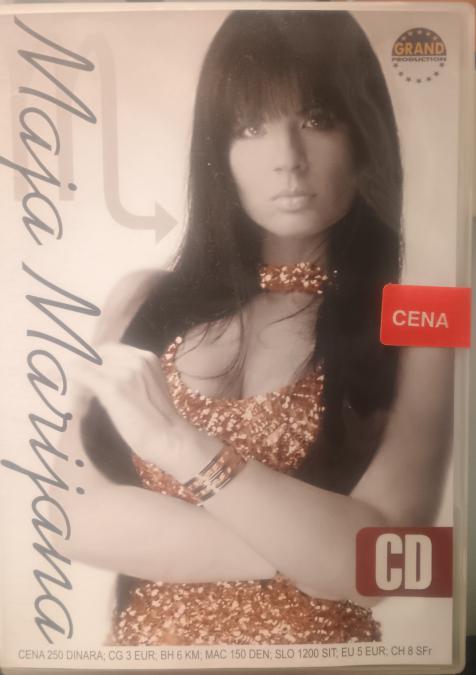 Maja Mariana - Skorpija