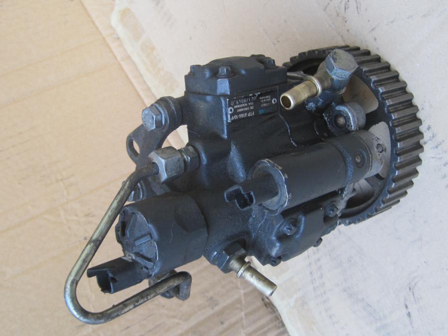 ГНП за Peugeot 307 2.0hdi 5ws40001 Siemens, Ftp618610f, FTP 6186-10 F.