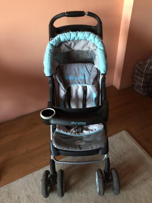 Детска количка Chipolino