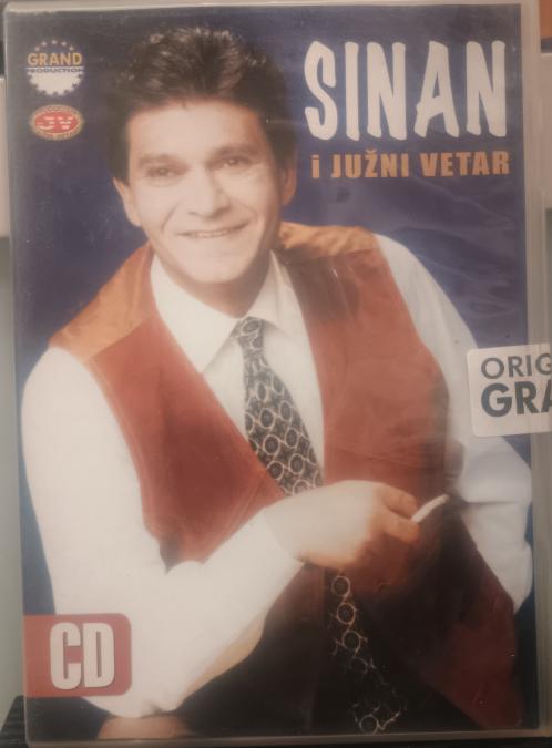 Sinan Sakic i Juzni vetar
