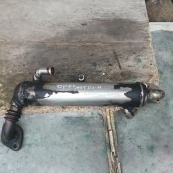 ЕГР охладител за Опел Астра h 1.7 Cdti. 101 кс. 2005 год.