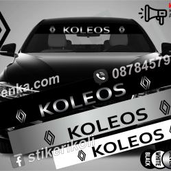 Сенник Renault Koleos