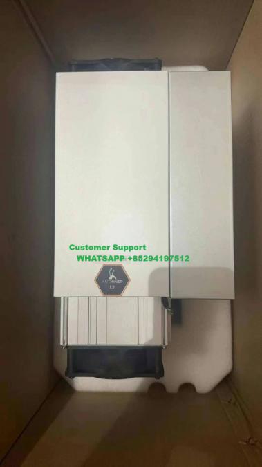 Antminer L9 16 17 GH s Litecoin Dogecoin Ltc Doge 799 Usdt